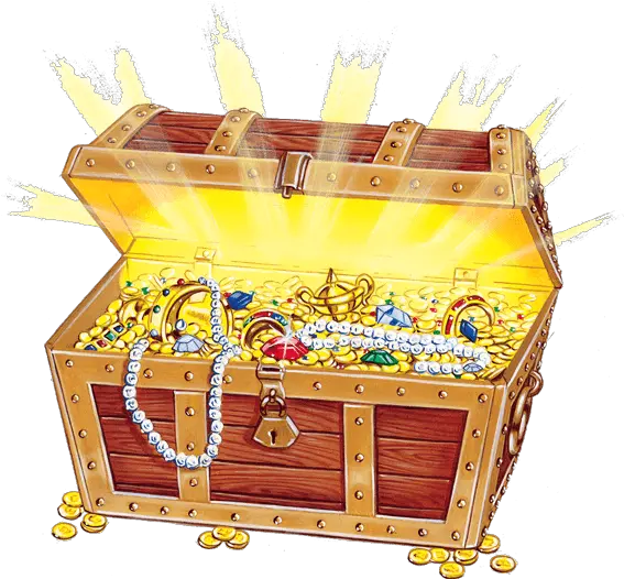 Download Free Png Open Treasure Chest Transparent Background Treasure Chest Clipart Treasure Chest Transparent