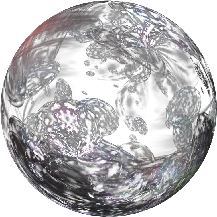 Crystal Crystal Bubble Png Crystal Ball Png