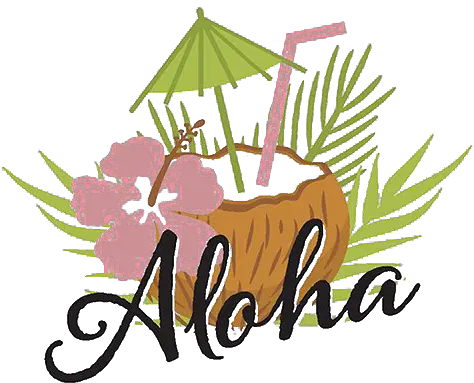 Aloha Hawaiian Luau Png Photos Aloha Png Hawaiian Png