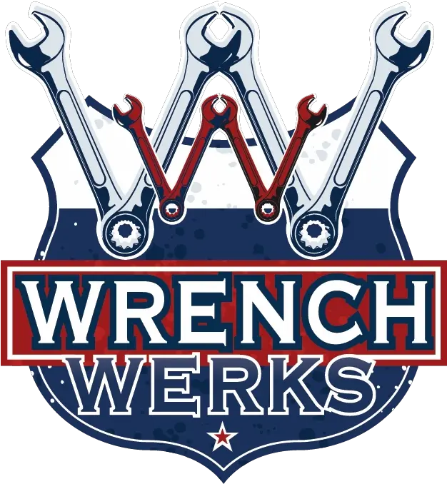 Wrench Werks Auto Repair Van Alstyne Texas Clip Art Png Wrench Logo