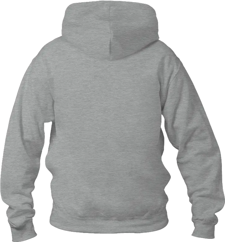 Index Of Assetsimagessamplesstandard Hoodiesback Red Hoodie Png Back Hoodie Png