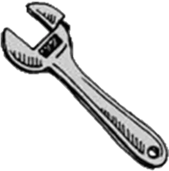 Buildermans Wrench Transparent Png