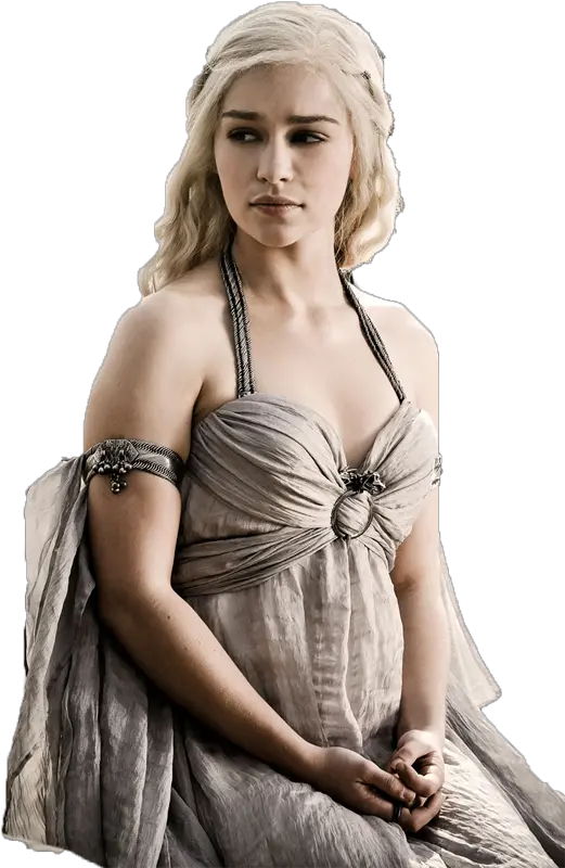 Daenerys Targaryen Png 4 Image Daenerys Targaryen Wedding Dress Daenerys Png