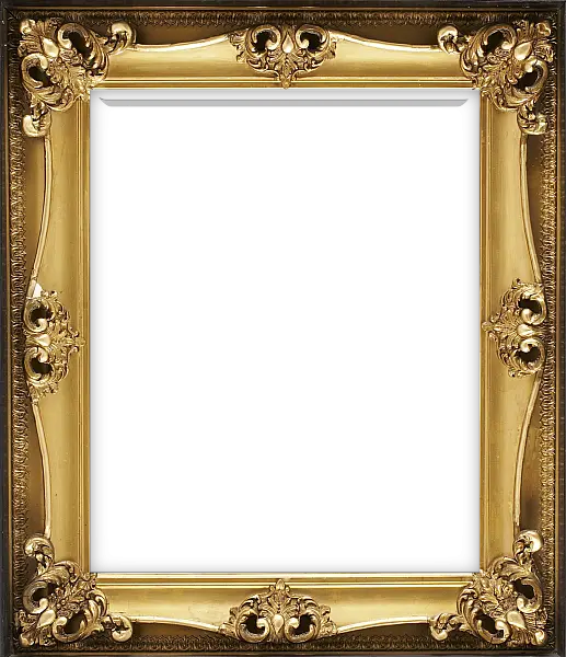 Alice In Wonderland Frame Png