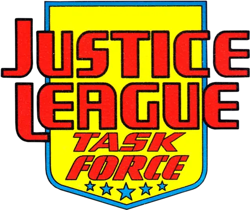 Justice League Task Force Justice League Task Force Logo Png Justice League Logo Png