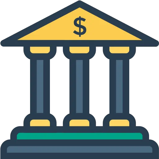 Bank Free Icon Of Sistemas Vertical Png Bank Icon