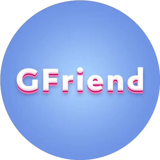 Lyrics For Gfriend Circle Png Gfriend Logo