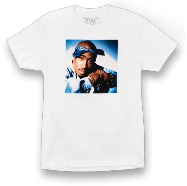 Blues T Shirt White Tupac Blues Eyes Png White T Shirt Transparent