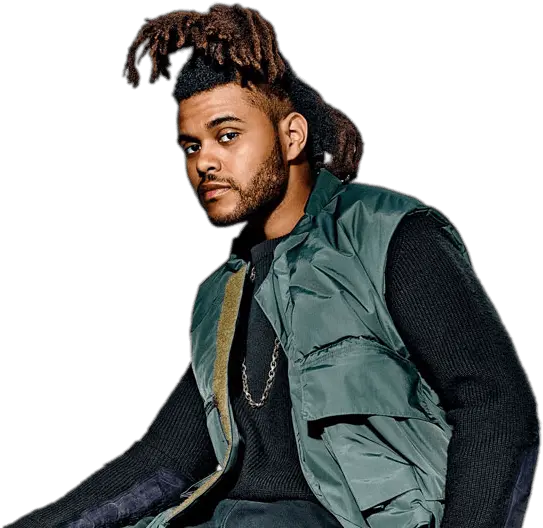 Download Free Png The Utility Vest Mens Fashion The Weeknd Png