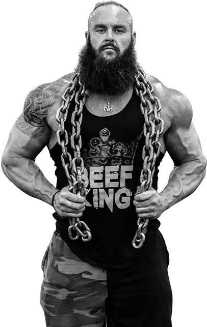 Athletes Adam Scherr Png Braun Strowman Png