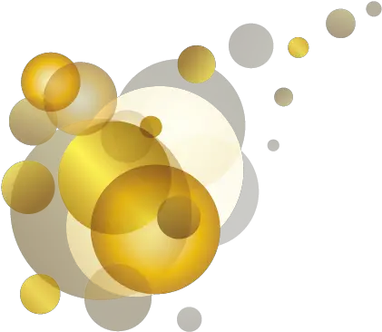 Abstract Logo Maker Create Colorful Bubbles Logo Design Transparent Gold Bubbles Png Bubbles Png