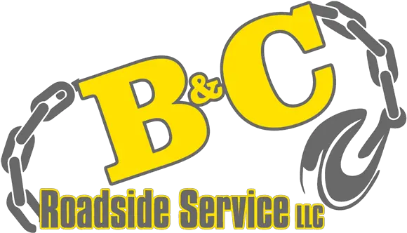 Roadside Assistance In Burlington Nj B U0026 C Service Clip Art Png B Logo