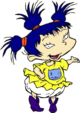 Rugrats Png Pack Kimi Finster Rugrats Png