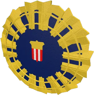 Small 3d Fbi Logo Roblox Circle Png Fbi Logo Png