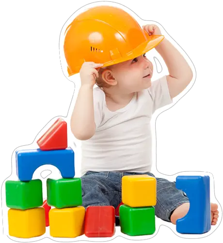 Kid Baby Building Blocks Png Children Png