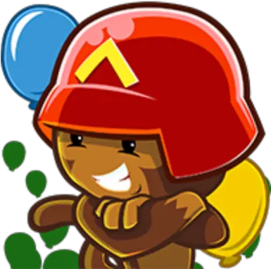 Bloons Td Battles 690 Android 41 Apk Download By Ninja Png Red Icon Variant Helmet