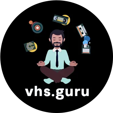 Vhs Minidv Vhs Png Vhs Logo Png