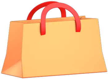 Paper Bag 3d Illustrations Designs Images Vectors Hd Graphics Solid Png Brown Bag Icon