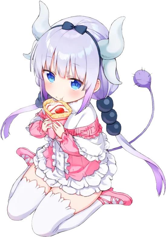 Kanna Kamui Kanna Kamui Png Kanna Kamui Transparent