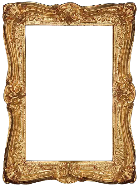 Frame Png Amarelo