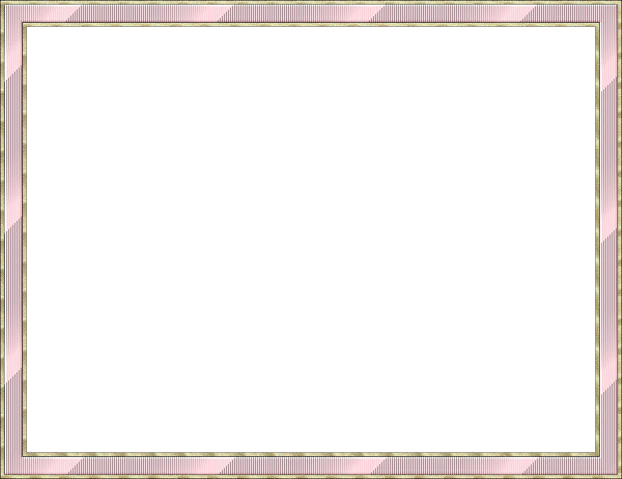 Frame Png Preto