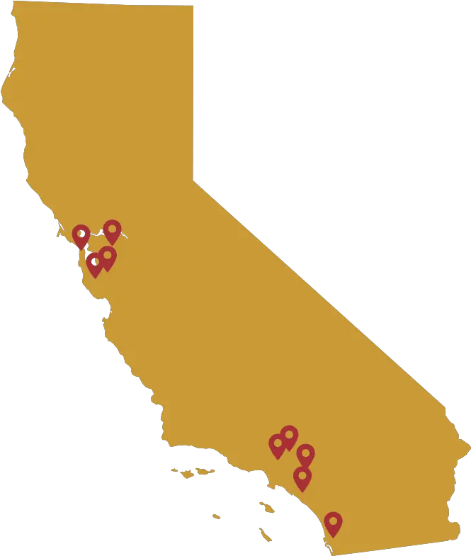 Eye Doctors U0026 Care Specialities In California Golden Silicon Valley Png Map Eye Doctor Icon