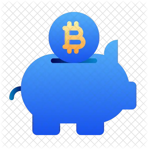 Piggy Bank Icon Illustration Png Piggy Bank Png