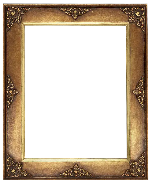 Frame Oval Rosa Png