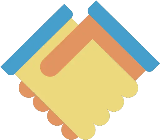 Handshake Vector Icons Free Download In Svg Png Format Horizontal Handshake Icon Png Transparent