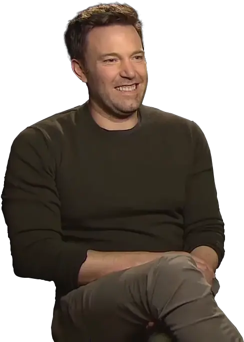 Sad Ben Affleck Pngs For Your Creativity Album On Imgur Png Laughing Meme Png