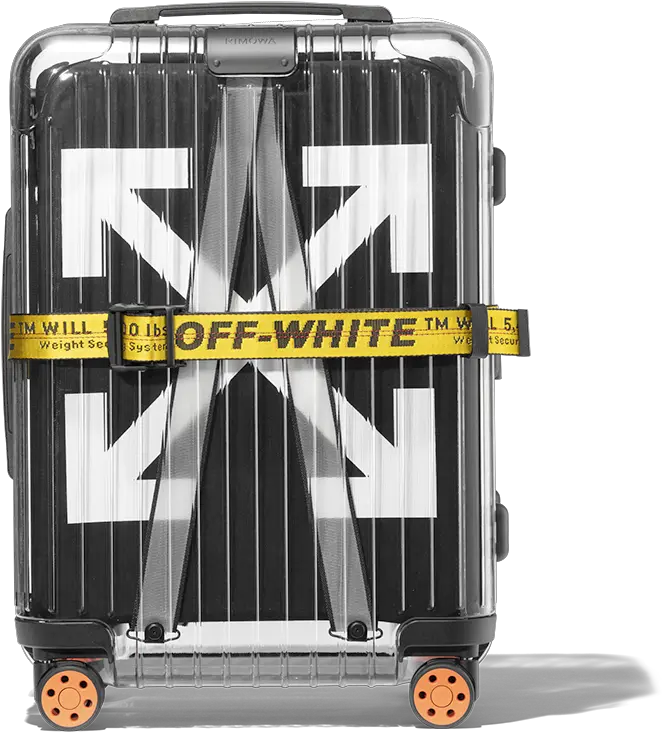 Off Off White Luggage Png Off White Logo Transparent