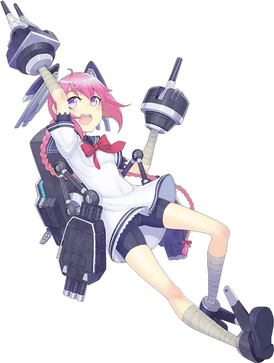 Kancolle Nenohi Png Za Warudo