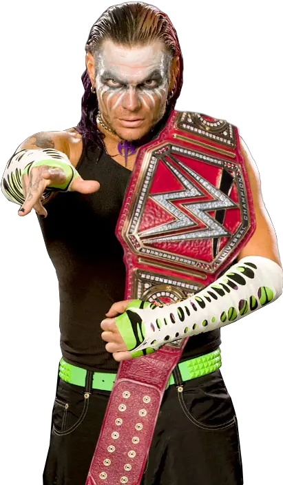 Jeff Hardy Universal Champion By World Heavyweight Championship Jeff Hardy Png Jeff Kaplan Png