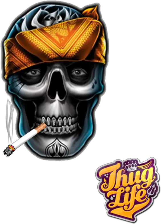 Thug Life Png Transparent Images Free