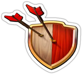 Coc Vector Free Png Transparent Clash Of Clans Logo Png Coc Icon Download