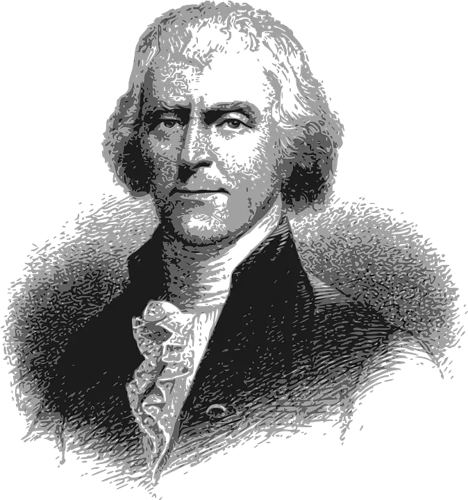 Happy Birthday Thomas Jefferson Thomas Jefferson Png Thomas Jefferson Png