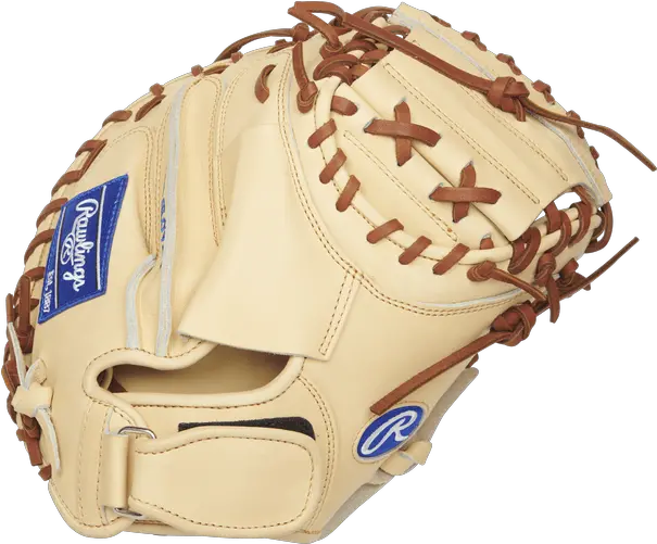 Rawlings Heart Of The Hide 325 Salvador Perez Catchers Mitt Used Png Baseball Diamond Png