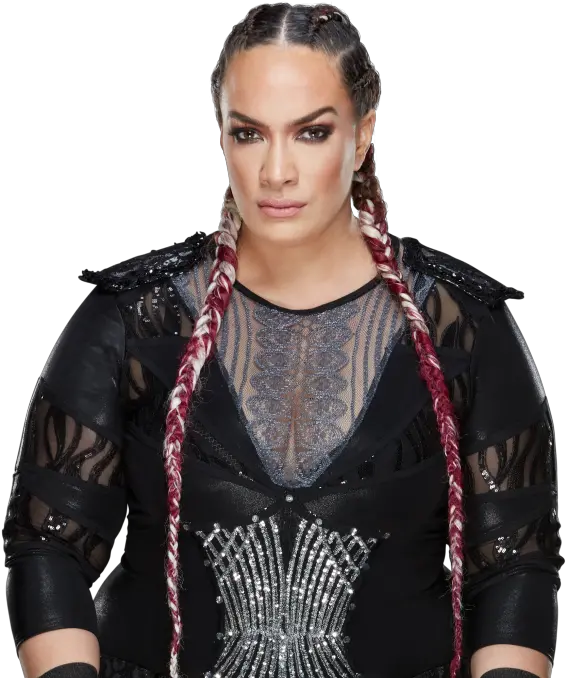 Download Free Png Nia Jax Wwe Nia Jax Tag Team Champion Nia Jax Png