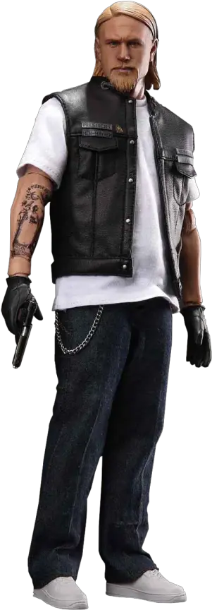 Sons Of Anarchy Jax Teller Sixth Scale Figure By Pop Culture Sons Of Anarchy Jax Png Sons Of Anarchy California Logo