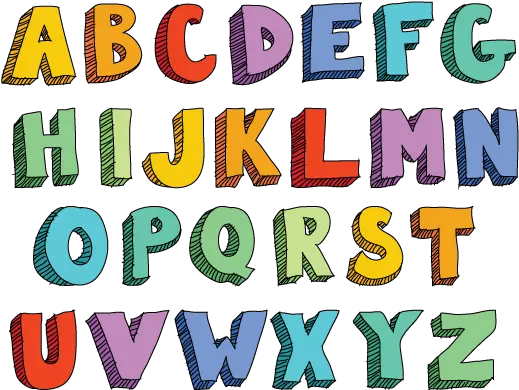 Alphabet Transparent Png Clipart Free Alphabet Png Alphabet Png