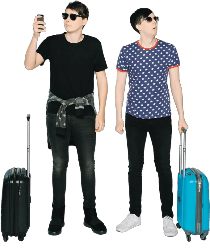 Nanda Permatasari Smart Casual Png Dan Howell Png