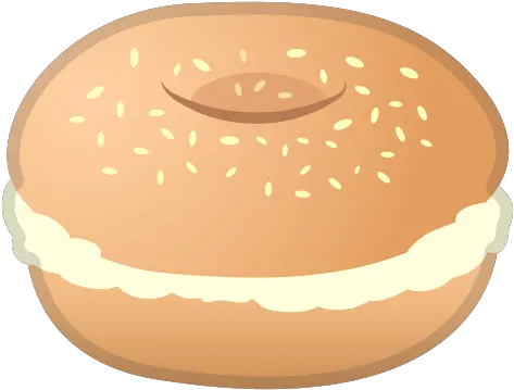 Bagel Emoji Meaning With Pictures From A To Z Bagel Emoji Android Png Taco Emoji Png