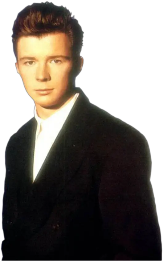 Rick Astley Rick Astley Whenever You Need Png Rick Astley Png