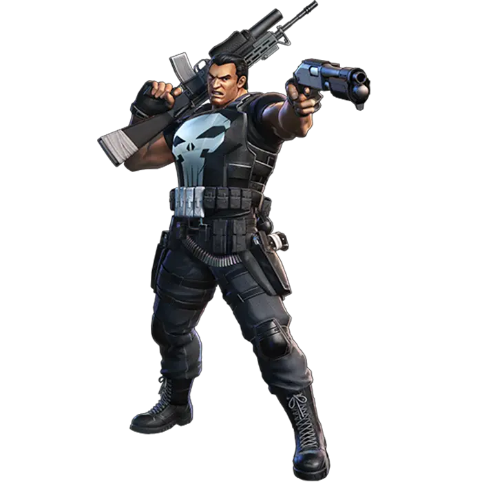 Ultimate Alliance Marvel Ultimate Alliance 3 Blade Png Punisher Png