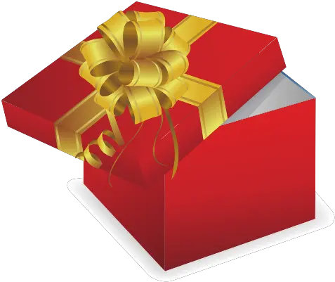 Gift Present Box Free Icon Of Christmas Elements Gift Png Gift Box Icon Png