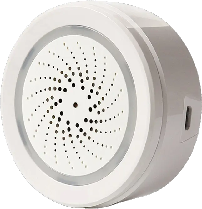 Smart Alarm Siren Smart Homes Riviera Maya Google Nest Png Siren Png