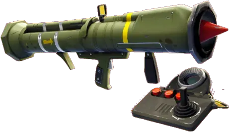 Guided Missile Png Transparent Image Fortnite Guns Rocket Launcher Missile Transparent