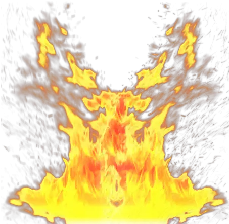 Flame Png Transparent Background