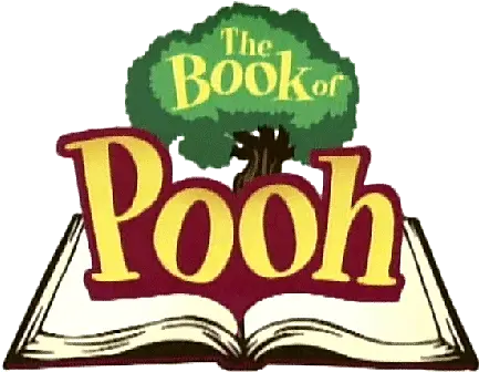 Toon Disney Clipart Book Of Pooh Logo Png Toon Disney Logo