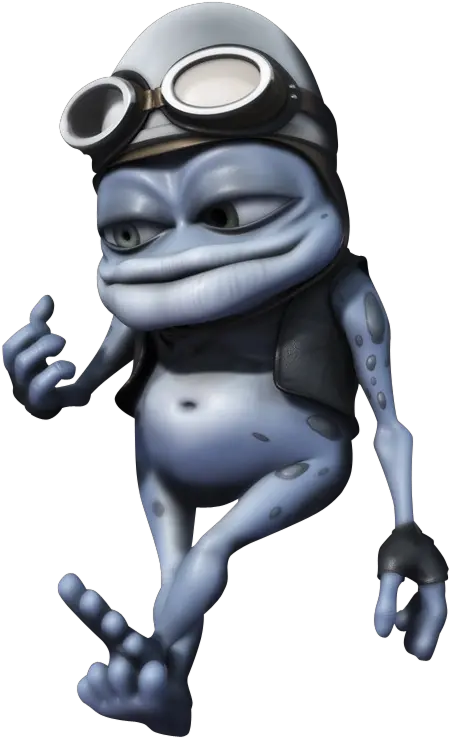 Crazy Frog Png 2 Image Crazy Frog Png Frog Transparent Background